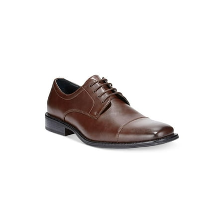 Alfani Mens Adam Lace Up Dress Oxfords