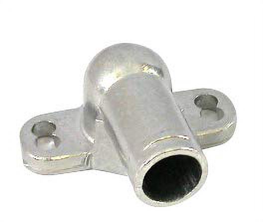 Racing Power Co. R7290 Racing Power Co-Packaged Alum Universal Smog Pvc Fitting