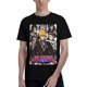 thumbnail image 1 of Camiseta de Manga Corta para Hombres Bleach, 1 of 5