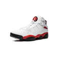 thumbnail image 4 of JORDAN MENS Air Jordan 6 Rings "Cherry" 322992 126 322992 126 from Stadium Goods, 4 of 8