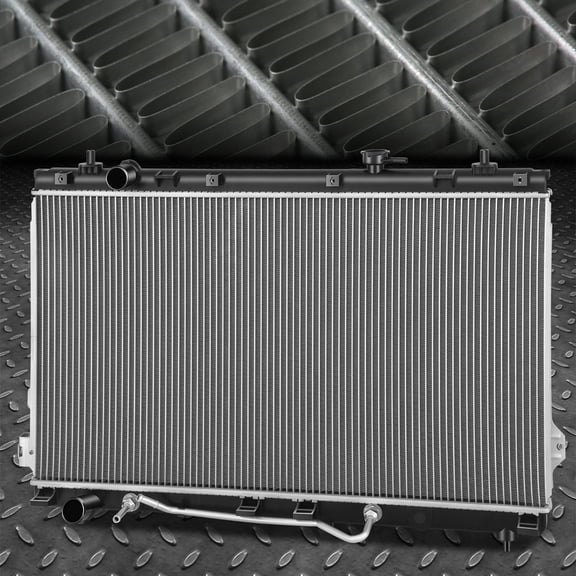 Nuvision for 11-14 Sedona Factory Style Alumiunm Core Racing Cooling Radiator DPI 13393