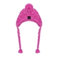 thumbnail image 1 of Fashion Winter Warm Earmuffs Adjustment Dog Ear Muffs Pet Headgear Pet Cap Dog Warm Hat PINK M, 1 of 8