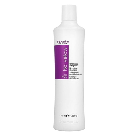Fanola No Yellow Shampoo 350ml / 11.83oz