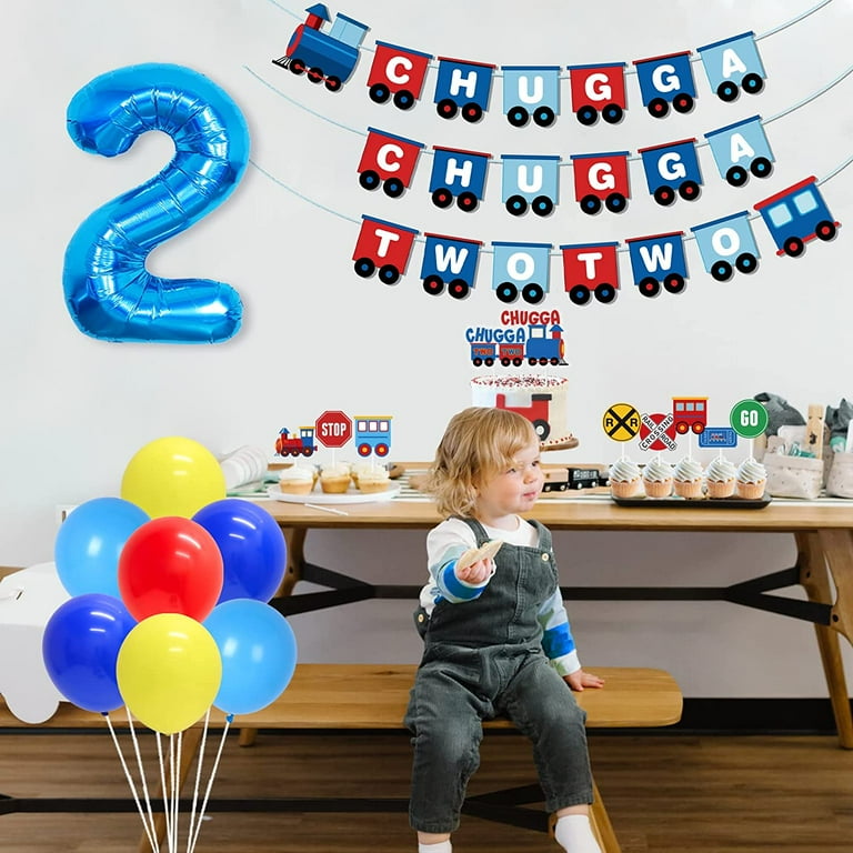 2 year old birthday party themes deals