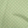 thumbnail image 1 of oneOone Polyester Spandex Green Fabric Asian Block Dress Material Fabric Print Fabric By The Yard 56 Inch Wide, 1 of 4