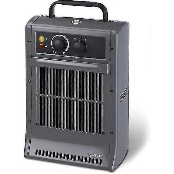 Honeywell Heavy Duty Power Fan Heater Hot & Cool 2.5 kW Metal Casing CZ2104EV1_Featured Gift