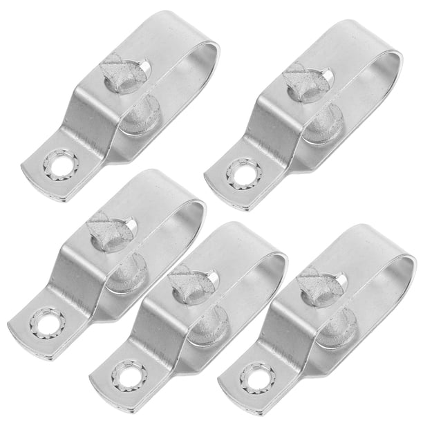 5pcs tensores de cables profesionales Aprendedores de cables de servicio pesado Tensores de acero