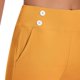 thumbnail image 4 of TaTaai Women's Plus Size Capri Pants High Waist Stretchy Leggings 7/8 Length Yoga Workout Lounge Pants Soft Non See Through Casual Athletic Bottoms Gift, 4 of 7