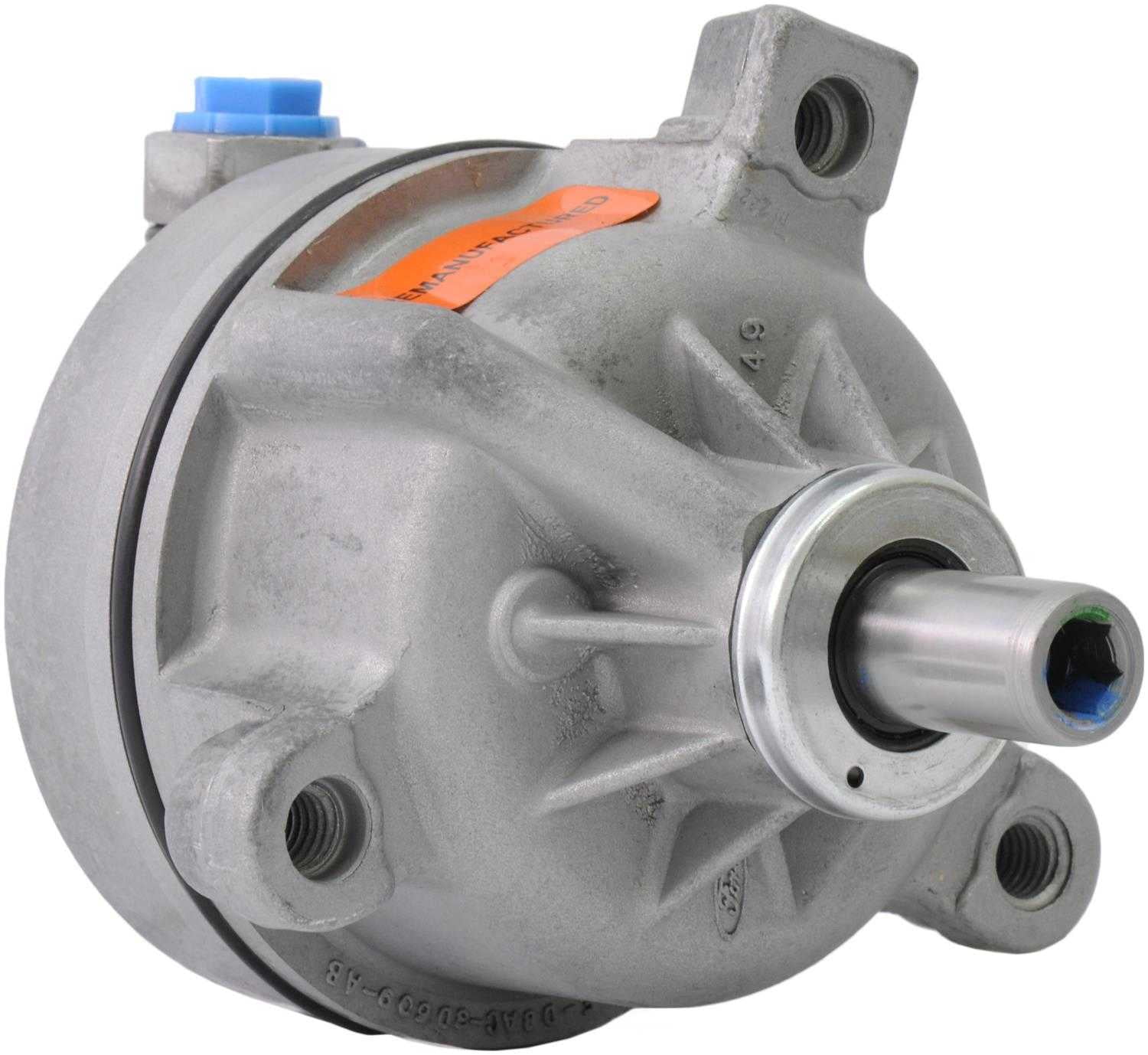 MasterPro Power Steering 711-0109 Power Steering Pump