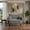 Black, variant on Sailvan Modern 2-Seater Loveseat Sofa with Side Storage Pockets & Armrest Pillows,Deep Seated Small Space Couch Mustard yellow