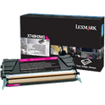 thumbnail image 1 of Cartouche de Toner Laser Magenta pour Lexmark / IBM C746, 1 of 1