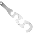 thumbnail image 6 of Clearance Food Clips under $5 Stainless Spaghetti Measuring Tool Kitchen Gadgets, 6 of 8