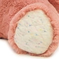 thumbnail image 6 of GUND Baby Oh So Snuggly Bunny Stuffed Animal, Dusty Rose Pink, 12.5", 6 of 6