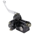 thumbnail image 1 of Oubit Brake Master Cylinder Lever,7/8" Motorcycle Front Brake Brake Master Cylinder Clutch Lever Master Cylinder Next-Gen Design, 1 of 9