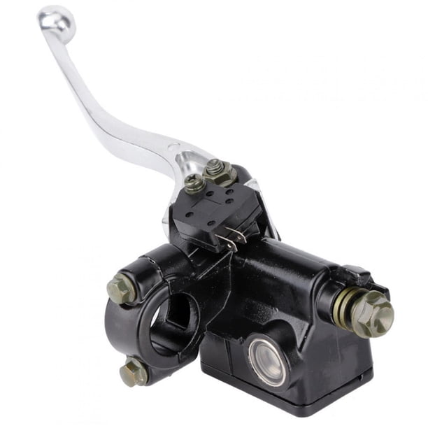 Leviers Frein Embrayage Universels 22mm DeWin - Paire Pour Moto