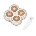 thumbnail image 2 of Hair Remover Replacement Head Electric Hair Remover Body Hair Shaving Machine Head, 2 of 7