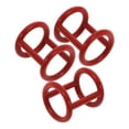 thumbnail image 3 of 3 Pcs Ice Cream Machine Parts Durable I shaped Seal Rings for Flavor Protection Long Lasting Sealing Gaskets, 3 of 8