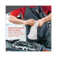 thumbnail image 6 of Power Clean X80 Heavy Duty Cloths, Jumbo Roll, 12.4 x 12.2, White, 475/Roll | Bundle of 2 Rolls, 6 of 6