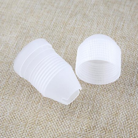 

Kitchen Silicone Mold Decorating Mouth Coupling Adapter Icing Pipe Nozzle Bag Cake Flower Pastry Decorating Tool Accessories