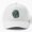 White, variant on Knight in Armor Baseball Hat, Medieval Warrior Character Graphic Design, Classic Cap
