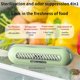 thumbnail image 2 of Desodorante para refrigerador shaofei desodorizador de ozono recargable USB color blanco, 2 of 5