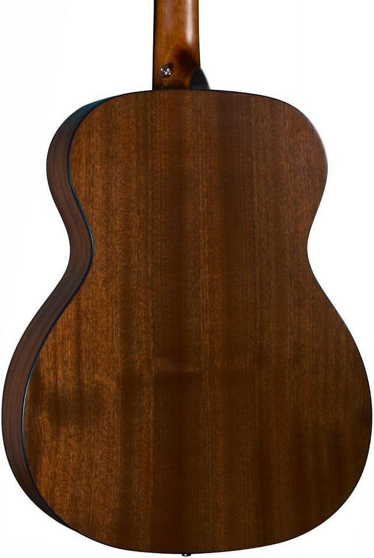 Bristol BM-15 Mahogany 000 Acoustic Guitar