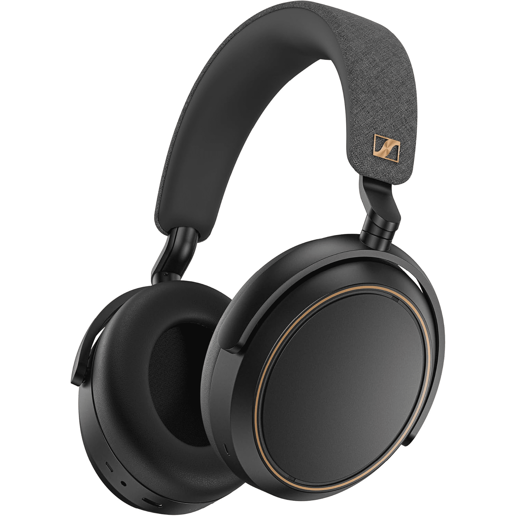Sennheiser Momentum 4 SE Wireless Headphones - ANC, 60 hr Battery (Black/Copper)