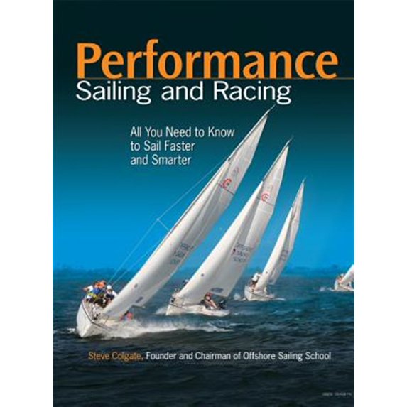 Pre-Owned Performance Sailing and Racing (Paperback)