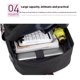 thumbnail image 4 of Bolso de hombro de cadena, bolso de ocio recargable usb, mochila de viaje, 4 of 5
