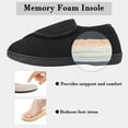 diabetic slippers for swollen feet