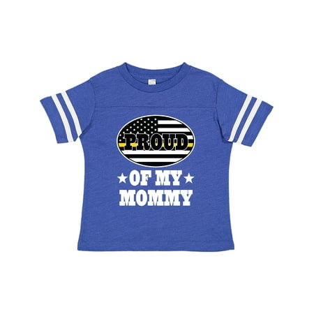 

Inktastic Dispatcher Mommy Emergency Services Gift Toddler Boy or Toddler Girl T-Shirt