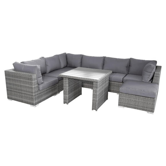 8 Piece Sofa Set