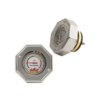 Mr. Gasket 2471S Radiator Cap Fits select: 1966-1993 FORD MUSTANG, 1975-1993 FORD F150