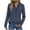 Blue, variant on Pohista Sweatshirt Women's Tops Casual Long Sleeve Blouses Fall Tshirts Shirts My Items Ordered