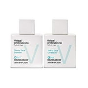 Viviscal Professional Thin to Thick Shampoo & Conditioner 8.45 fl oz each