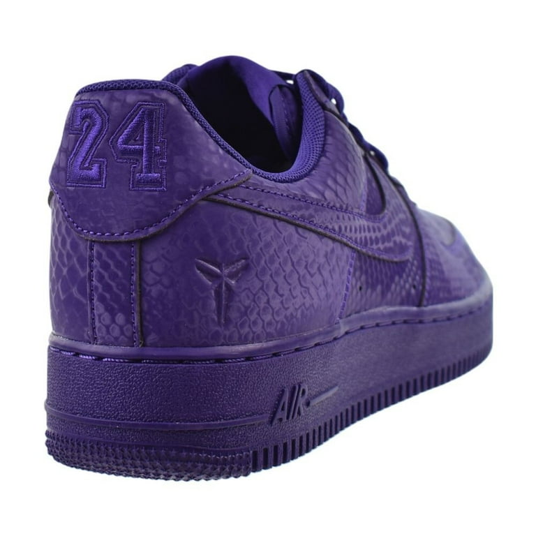 Nike Air Force 1 Low Men's Shoes Court Purple/Court Purple ib0018