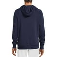 thumbnail image 3 of Under Armour Men's and Big Men's UA Rival Fleece Big Logo Hoodie, Sizes up to 2XL, 3 of 5