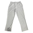 thumbnail image 5 of Jyeity Pants for Men Casual Drawstring, with Pockets Comfortable High Waist Pants, 5 of 9