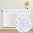 thumbnail image 5 of Sheng Yi Stylish Lace Dust Cover for Home Radiators- Easy Clean& Elegant Protection!,Home Improvement, 5 of 5