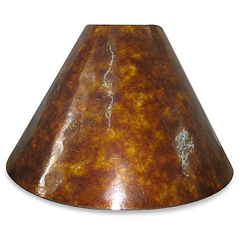 Large 18 Inch Mica Drum Lamp Shade, 18 Inch Drum Lamp Shade