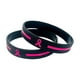 thumbnail image 2 of Pulsera de silicona para el Día de la Concientización sobre las Enfermedades de Mama con Cinta Rosada Pulsera para la Prevención de las Enfermedades de Mama Pulsera para el Cuidado de la Salud de la M, 2 of 6