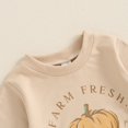 thumbnail image 4 of GCETTIC Toddler Baby Boy Halloween Outfit Long Shirt Pant Clothes Set Size，18-24 Months, 4 of 9
