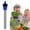 D, variant on Stainless Aquarium Heater With Adjustable Thermostat Submersible Fish Tank Heater For Freshwater Aquarium
