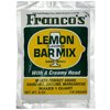 Francos Lemon Bar Mix Sweet Sour , 6 oz. (Pack of 12)