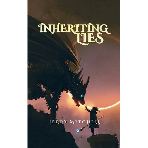 Inheriting Lies, (Hardcover)