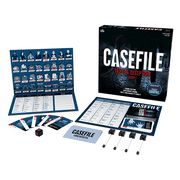 Goliath Casefile: Truth & Deception Game - Replayable Strategy Game