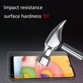 thumbnail image 4 of Mignova Screen Protector For Samsung Galaxy A01 5.7 inch Tempered Glass 2.5D Arc Edges Screen Replacement Easy Frame Installation High Definition Fingerprint Free Case Friendly-Clear 2 Pcs, 4 of 7