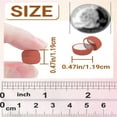 thumbnail image 2 of Hijab Scarf Clasp Secure Hold Non Fastener Shawl Neckline Enhancer Fashion Accessory, 2 of 5