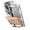 3-tier-2, variant on Multipurpose Kitchen Counter Stainless Steel Pots and Pan Lid Organiser Storage Rack Cutting Board Organiser