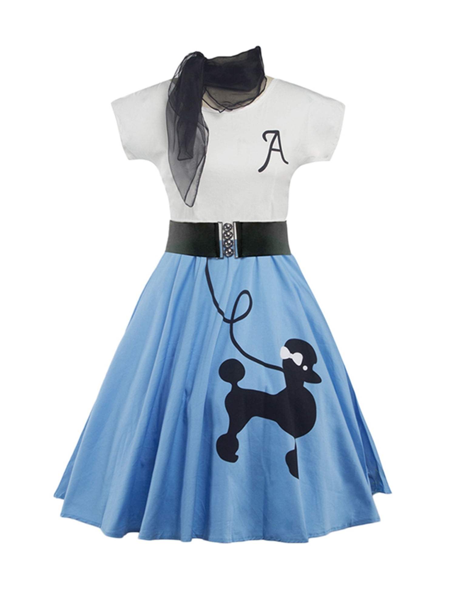 50s casual dress